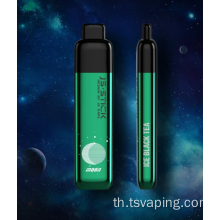 การออกแบบที่เป็นเอกลักษณ์ vape 5000puffs vape hot style e-cigarette